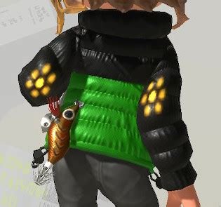 splatoon armor jacket replica|splatoon 3 repurchase.